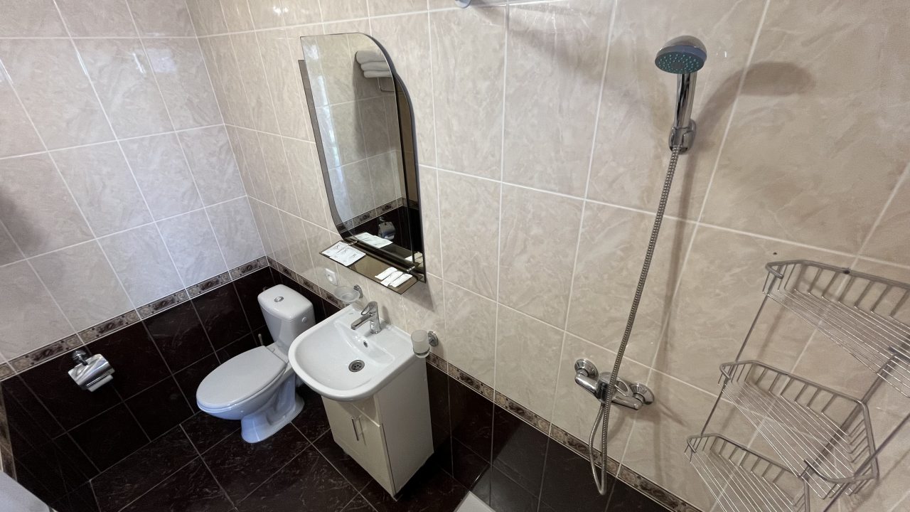 полулюкс трехместный