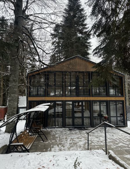 База отдыха Аризона Архыз