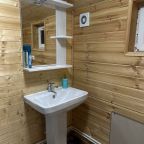 Коттедж (Большой с видом на горы и лес), База отдыха Аризона Архыз