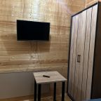 Коттедж (Большой с видом на горы и лес), База отдыха Аризона Архыз