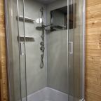 Коттедж (Большой с видом на горы и лес), База отдыха Аризона Архыз