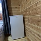 Коттедж (Маленький с видом на горы и лес), База отдыха Аризона Архыз