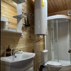 Коттедж (Маленький с видом на горы и лес), База отдыха Аризона Архыз