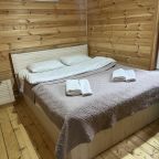 Коттедж (Маленький с видом на горы и лес), База отдыха Аризона Архыз