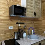 Коттедж (Маленький с видом на горы и лес), База отдыха Аризона Архыз