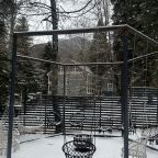 Коттедж (Маленький с видом на горы и лес), База отдыха Аризона Архыз