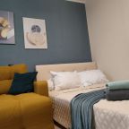 Апартаменты (На Артамонова, 34/4 - 44), Апартаменты Серебряный век