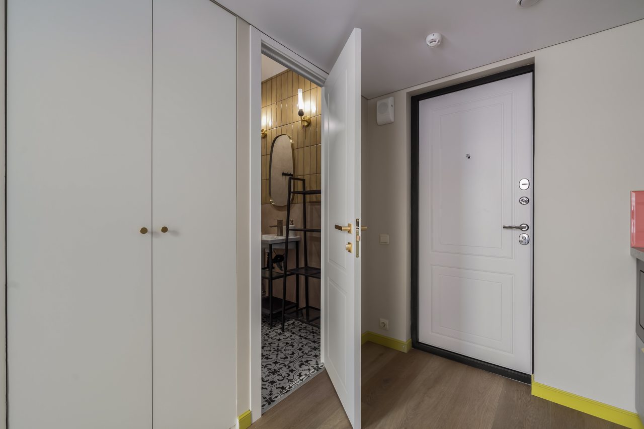 Студио (Для троих в центре), Апартаменты Obertonapart