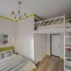 Студио (Для троих в центре), Апартаменты Obertonapart