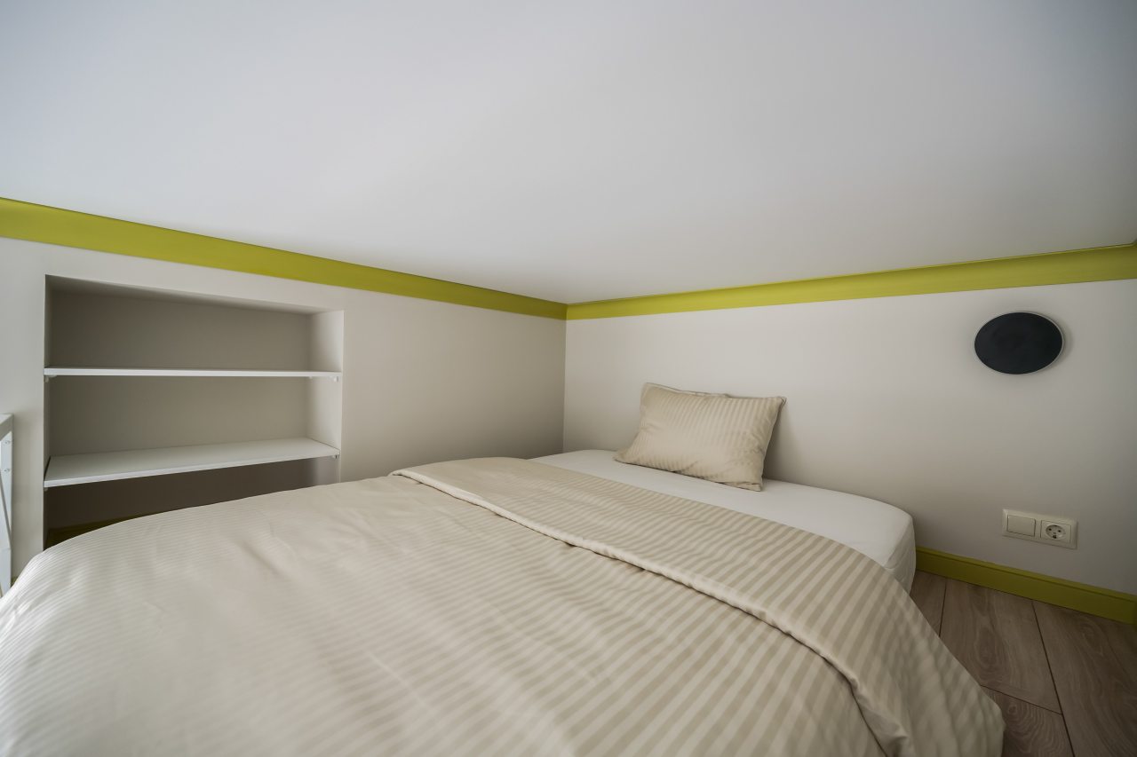 Студио (Для троих в центре), Апартаменты Obertonapart