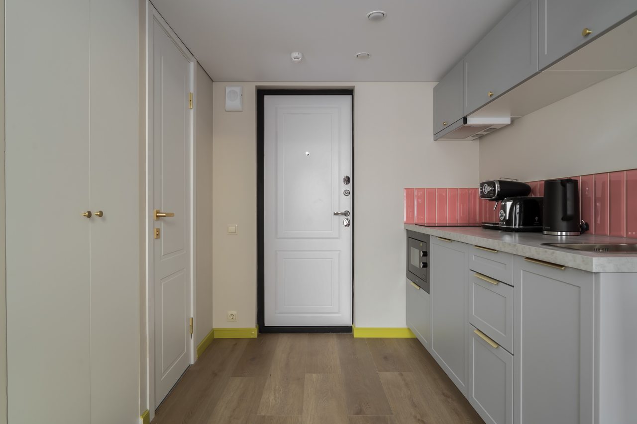 Студио (Для троих в центре), Апартаменты Obertonapart