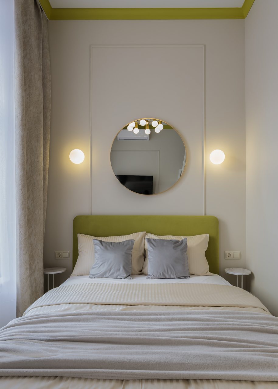 Студио (Для троих в центре), Апартаменты Obertonapart