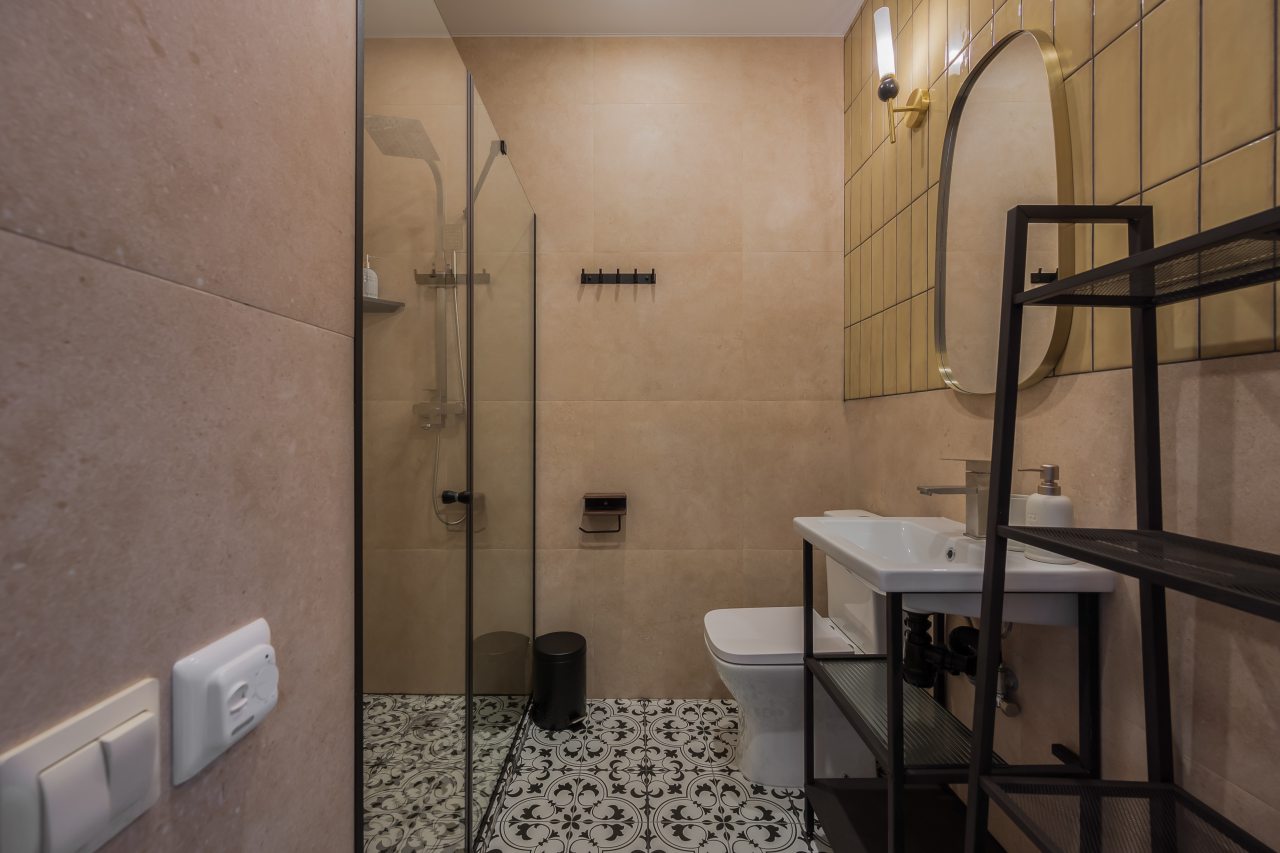 Студио (Для троих в центре), Апартаменты Obertonapart