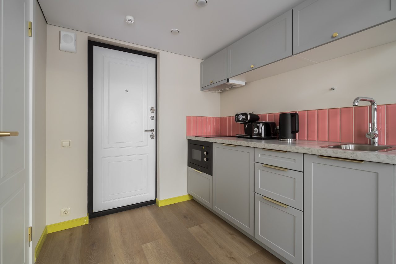 Студио (Для троих в центре), Апартаменты Obertonapart