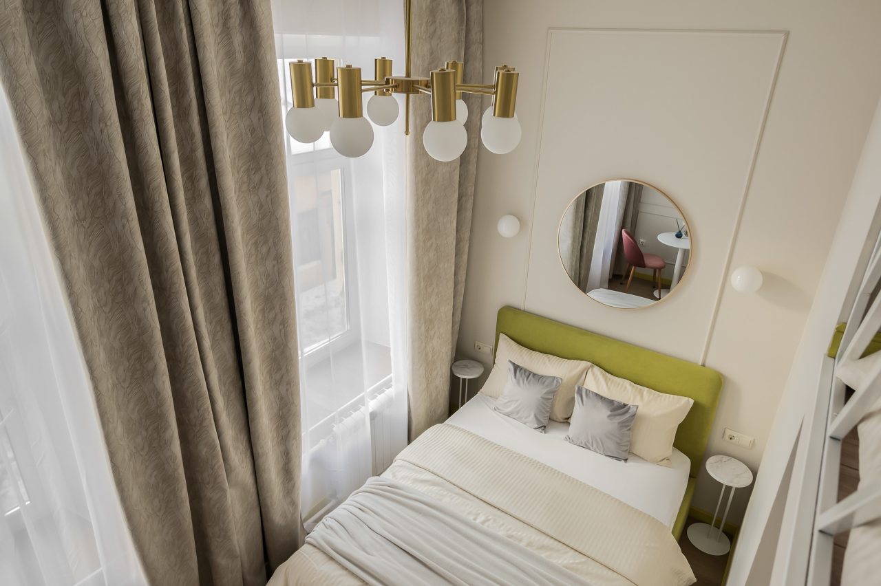 Студио (Для троих в центре), Апартаменты Obertonapart