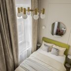 Студио (Для троих в центре), Апартаменты Obertonapart