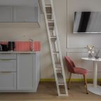 Студио (Для троих в центре), Апартаменты Obertonapart