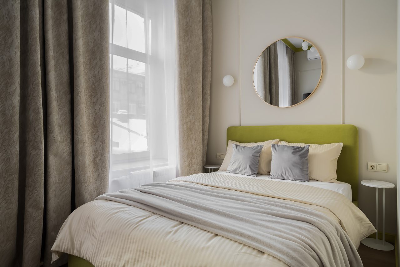 Студио (Для троих в центре), Апартаменты Obertonapart