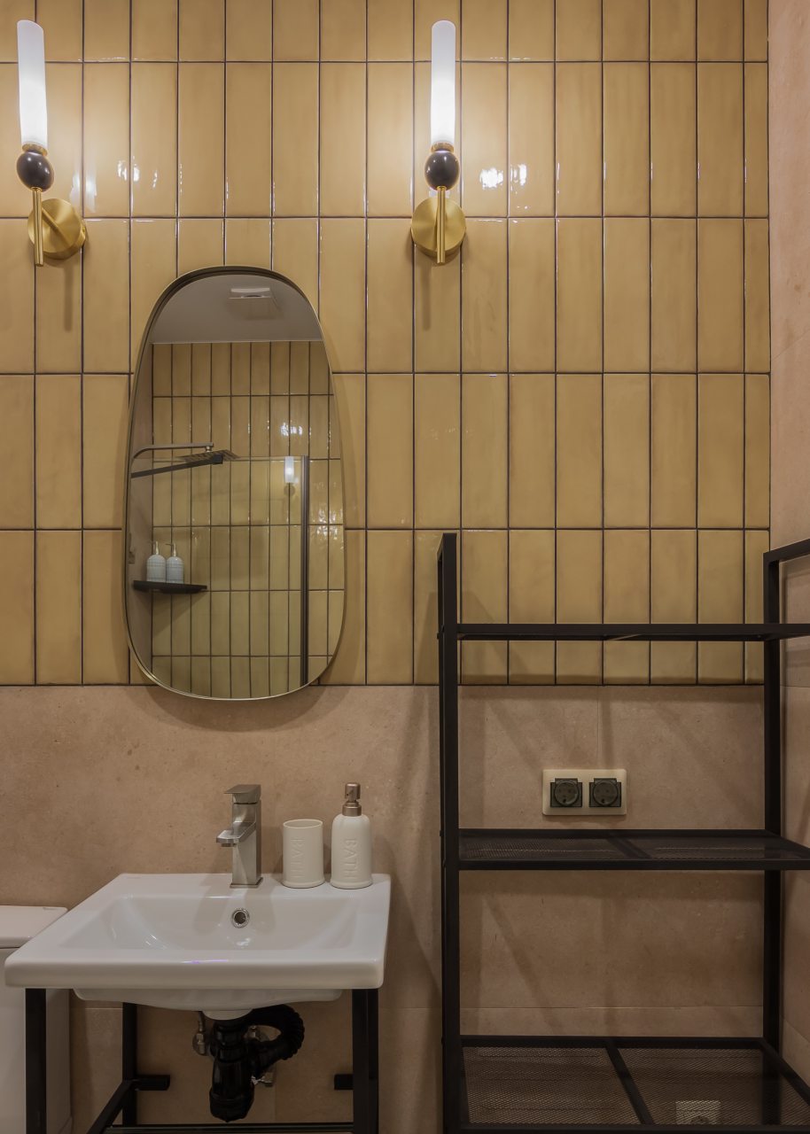 Студио (Для троих в центре), Апартаменты Obertonapart