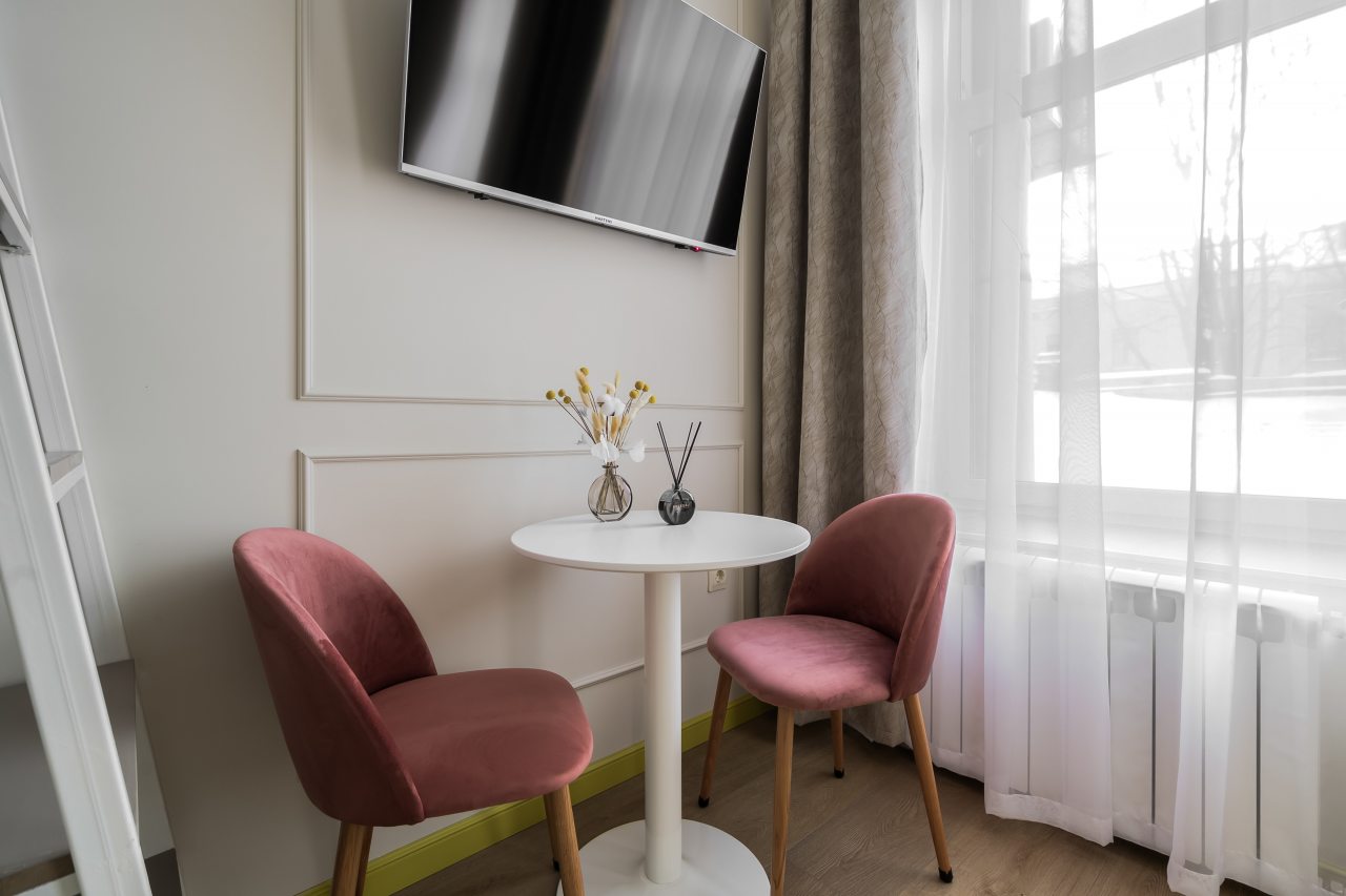 Студио (Для троих в центре), Апартаменты Obertonapart