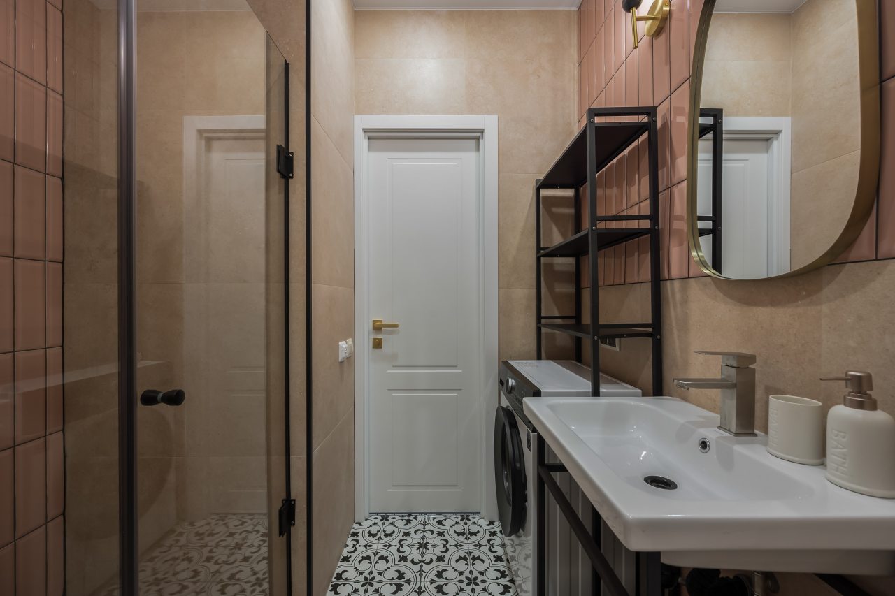 Апартаменты (Для компании в центре), Апартаменты Obertonapart