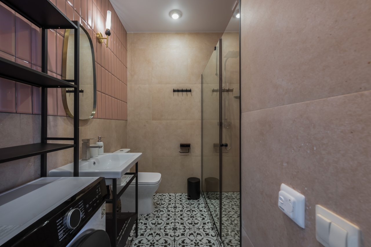 Апартаменты (Для компании в центре), Апартаменты Obertonapart