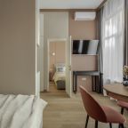 Апартаменты (Для компании в центре), Апартаменты Obertonapart