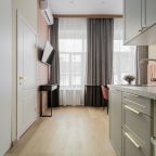 Апартаменты (Для компании в центре), Апартаменты Obertonapart