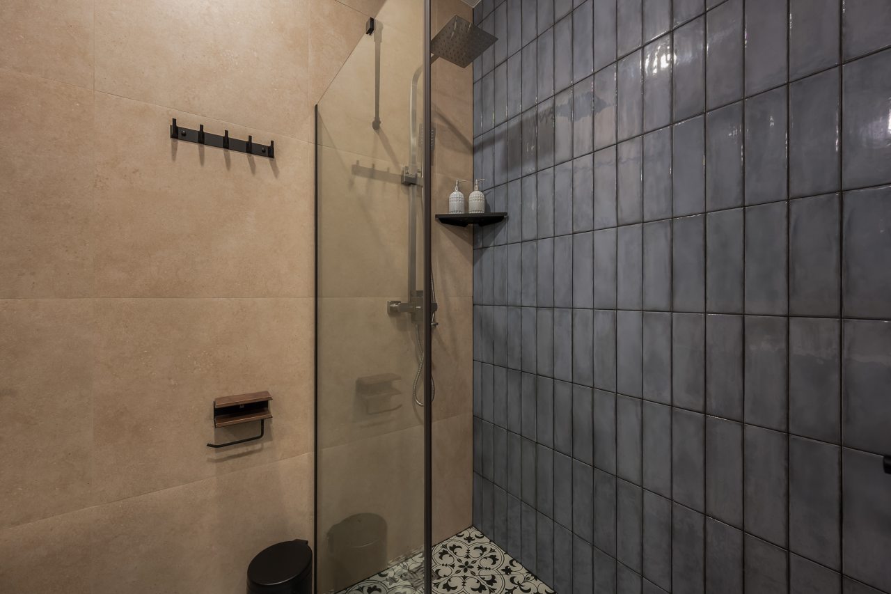 Студио (В центре для троих), Апартаменты Obertonapart