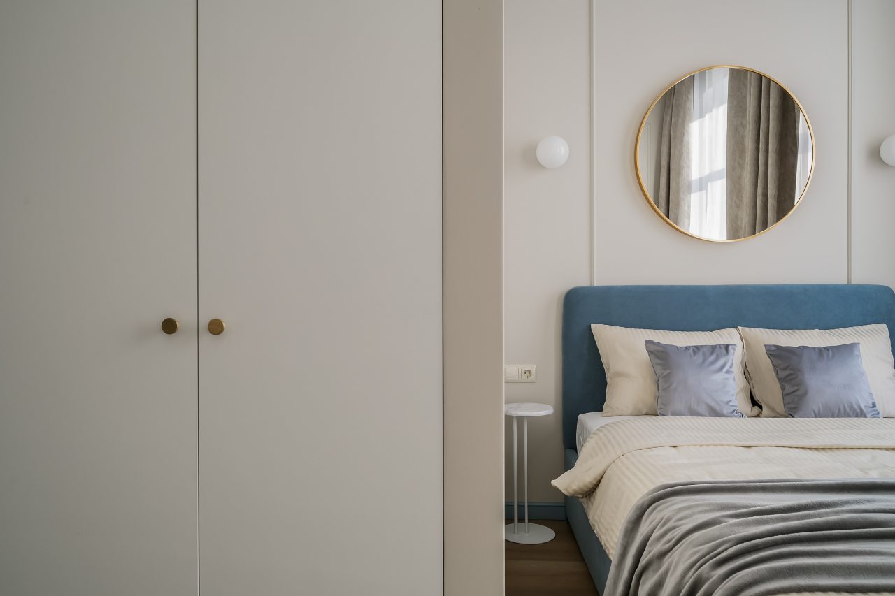 Студио (В центре для троих), Апартаменты Obertonapart