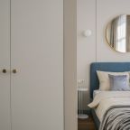 Студио (В центре для троих), Апартаменты Obertonapart