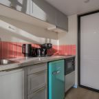 Студио (В центре для троих), Апартаменты Obertonapart