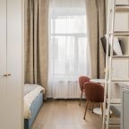 Студио (В центре для троих), Апартаменты Obertonapart