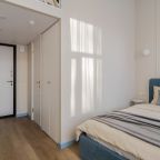 Студио (В центре для троих), Апартаменты Obertonapart