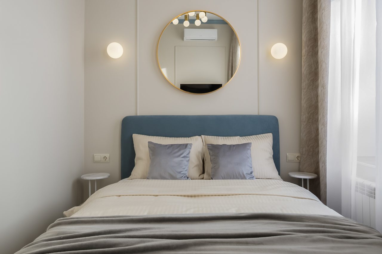 Студио (В центре для троих), Апартаменты Obertonapart