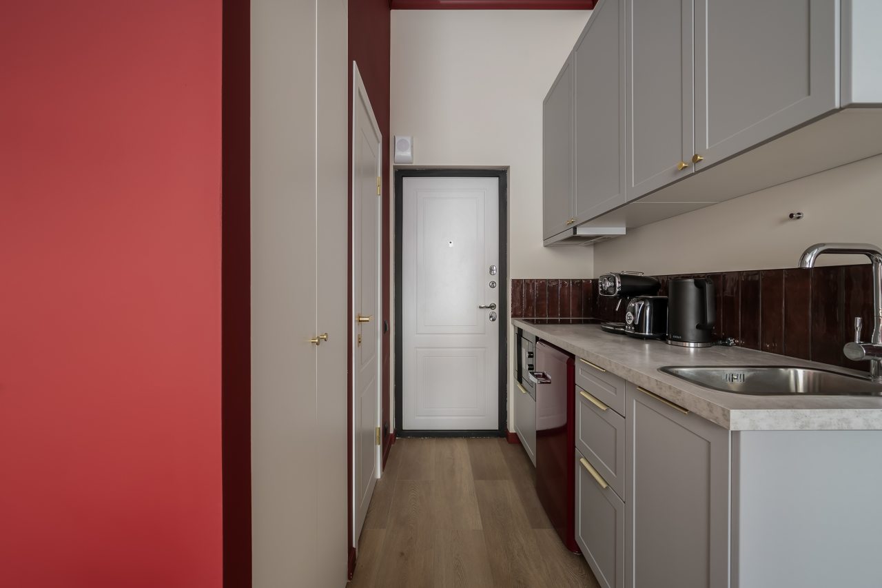 Апартаменты (Уютные в центре), Апартаменты Obertonapart