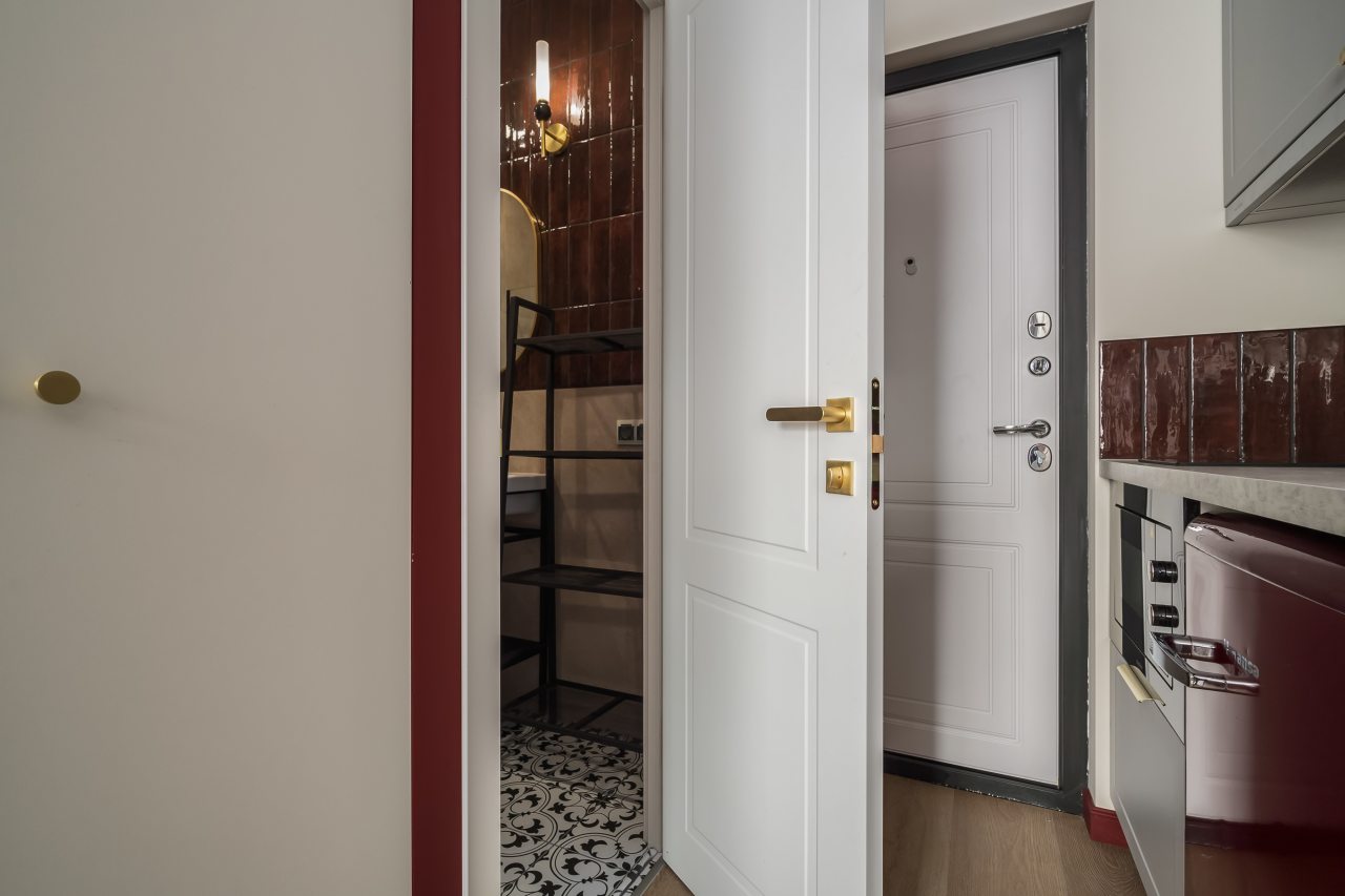 Апартаменты (Уютные в центре), Апартаменты Obertonapart