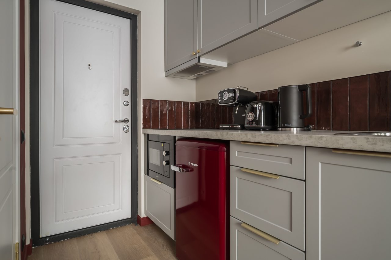 Апартаменты (Уютные в центре), Апартаменты Obertonapart