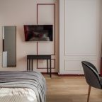 Апартаменты (Уютные в центре), Апартаменты Obertonapart