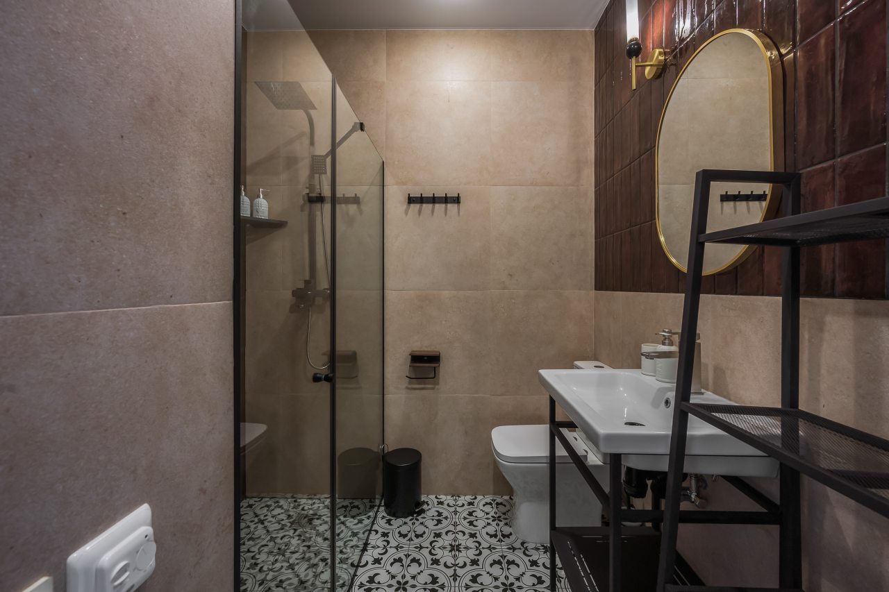 Апартаменты (Уютные в центре), Апартаменты Obertonapart