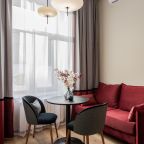 Апартаменты (Уютные в центре), Апартаменты Obertonapart