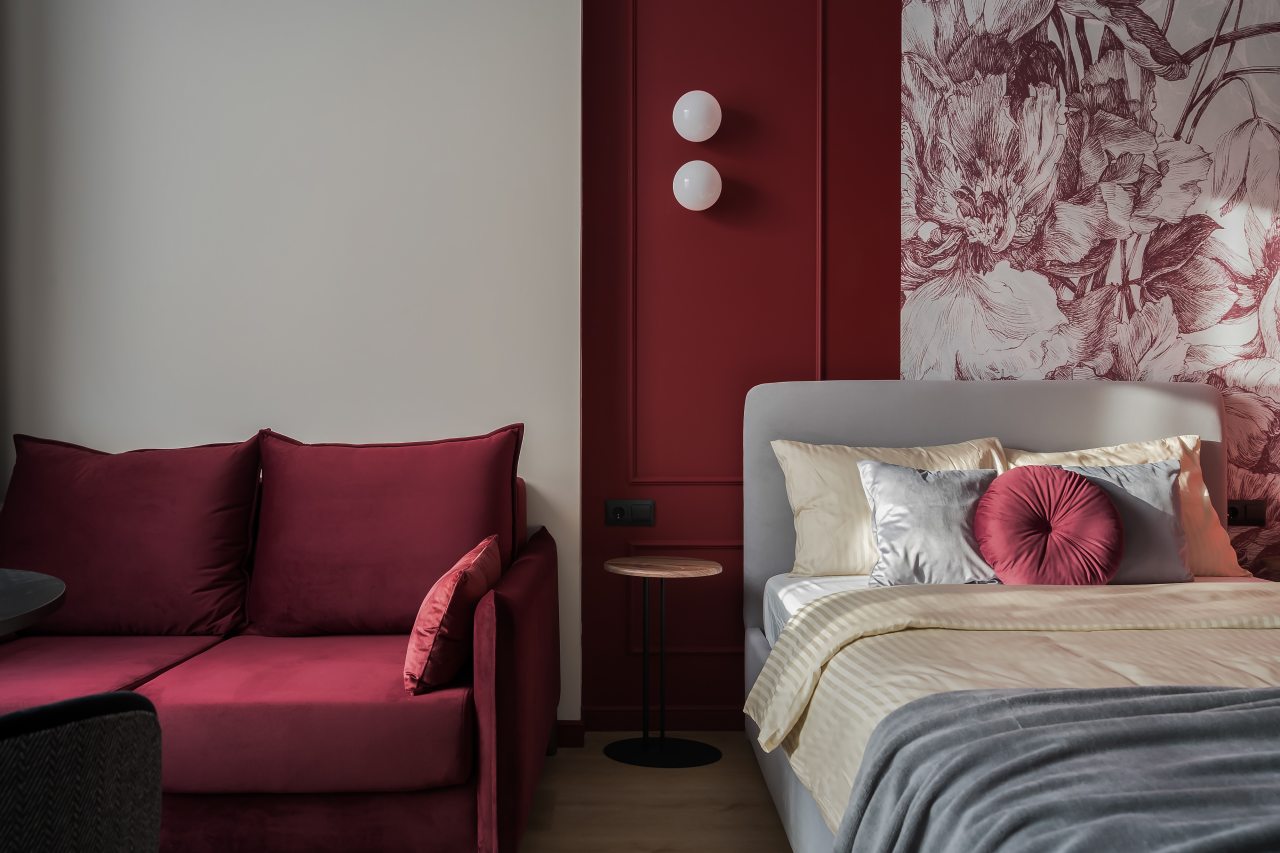 Апартаменты (Уютные в центре), Апартаменты Obertonapart