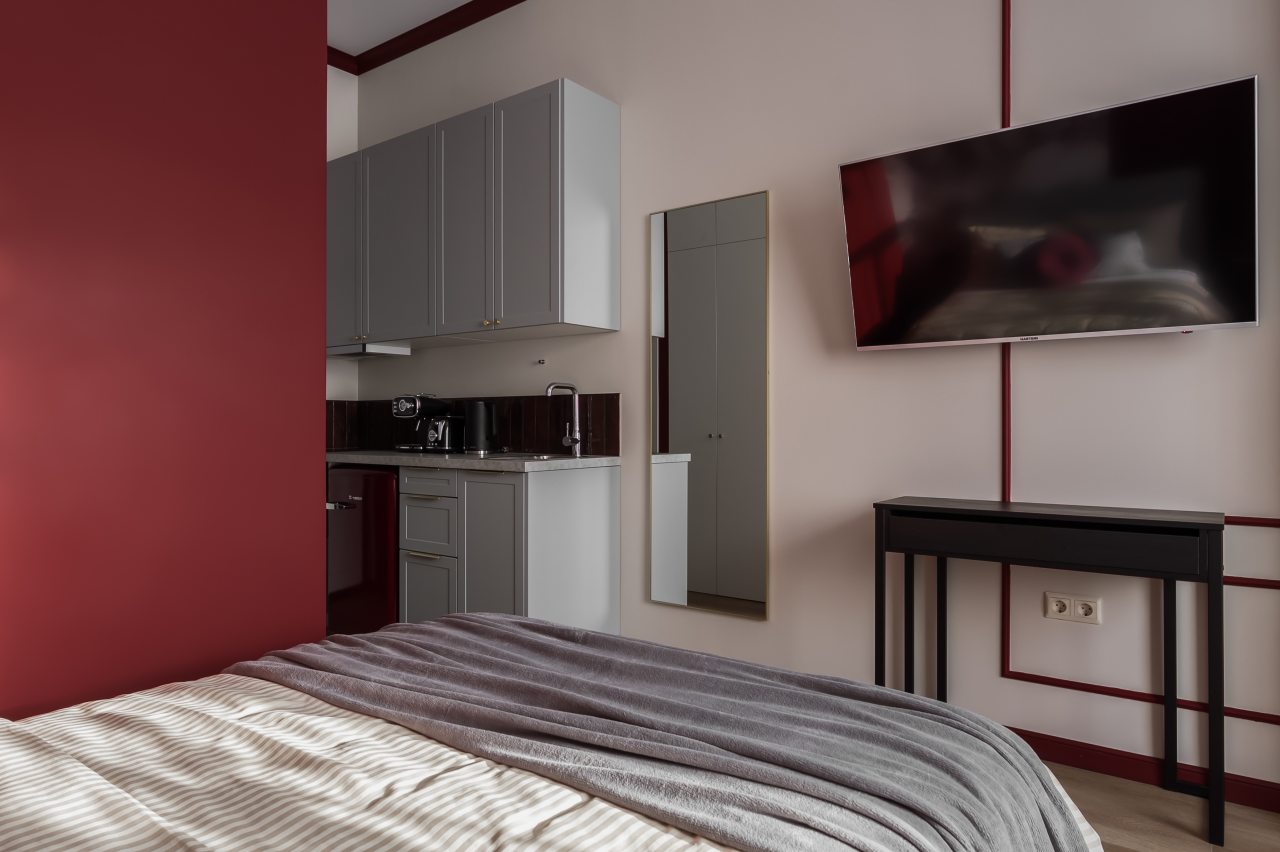 Апартаменты (Уютные в центре), Апартаменты Obertonapart