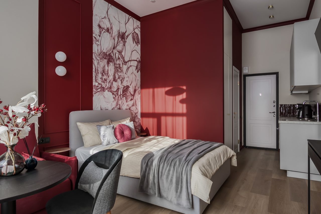 Апартаменты (Уютные в центре), Апартаменты Obertonapart