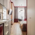 Апартаменты (Уютные в центре), Апартаменты Obertonapart