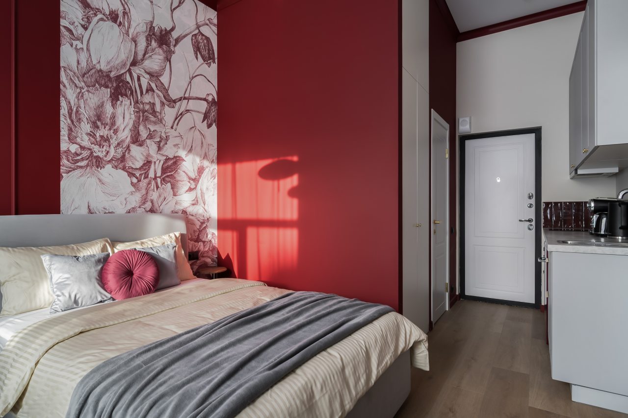 Апартаменты (Уютные в центре), Апартаменты Obertonapart