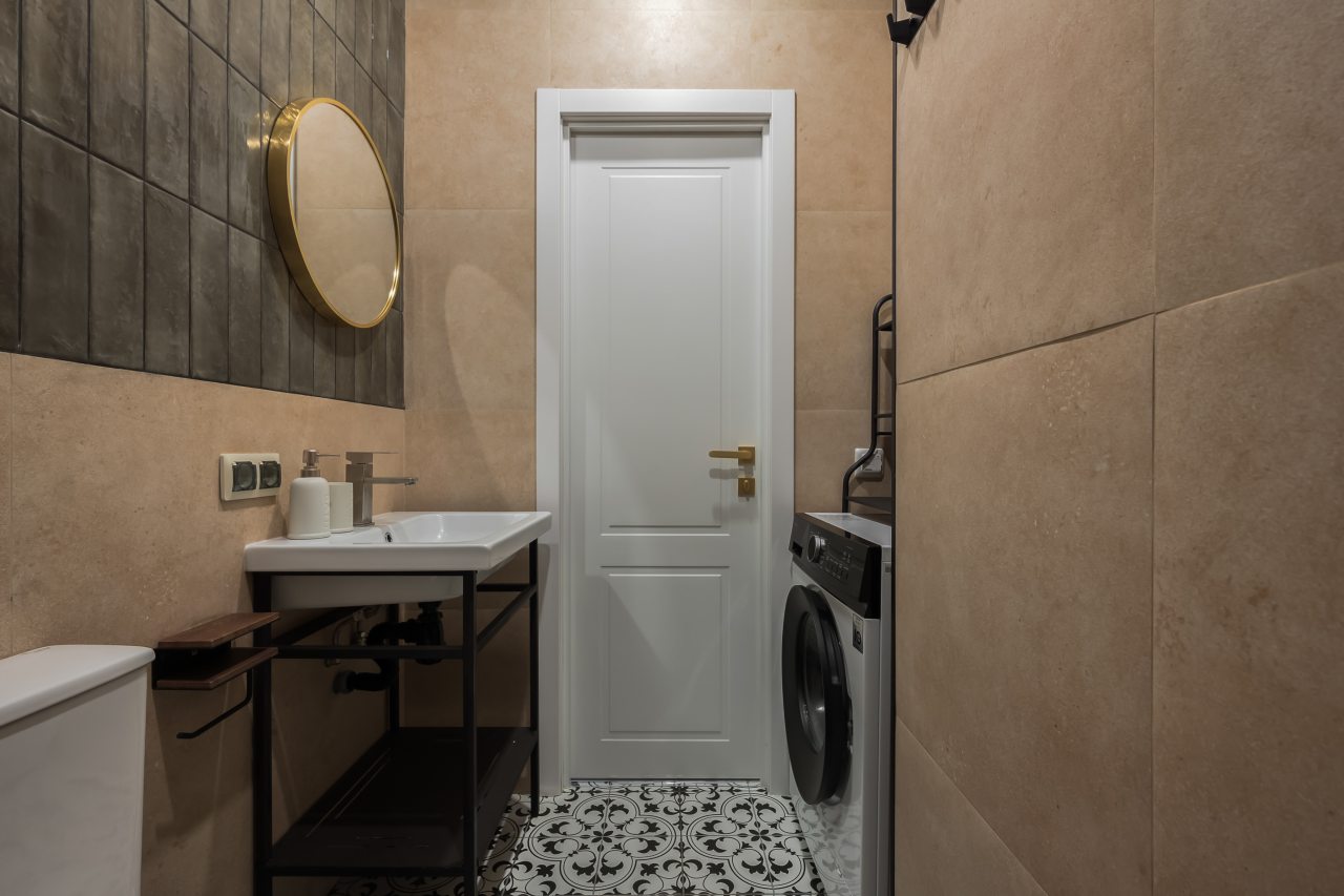 Полулюкс (Уютный для четверых), Апартаменты Obertonapart