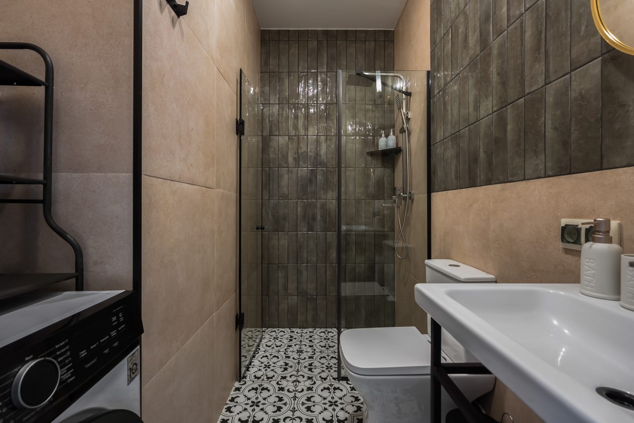 Полулюкс (Уютный для четверых), Апартаменты Obertonapart