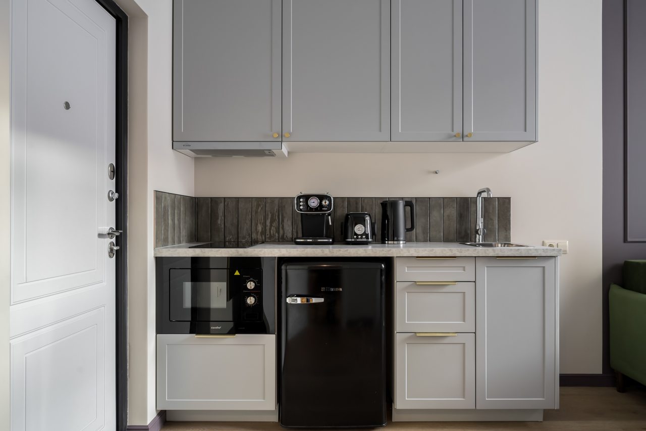 Полулюкс (Уютный для четверых), Апартаменты Obertonapart