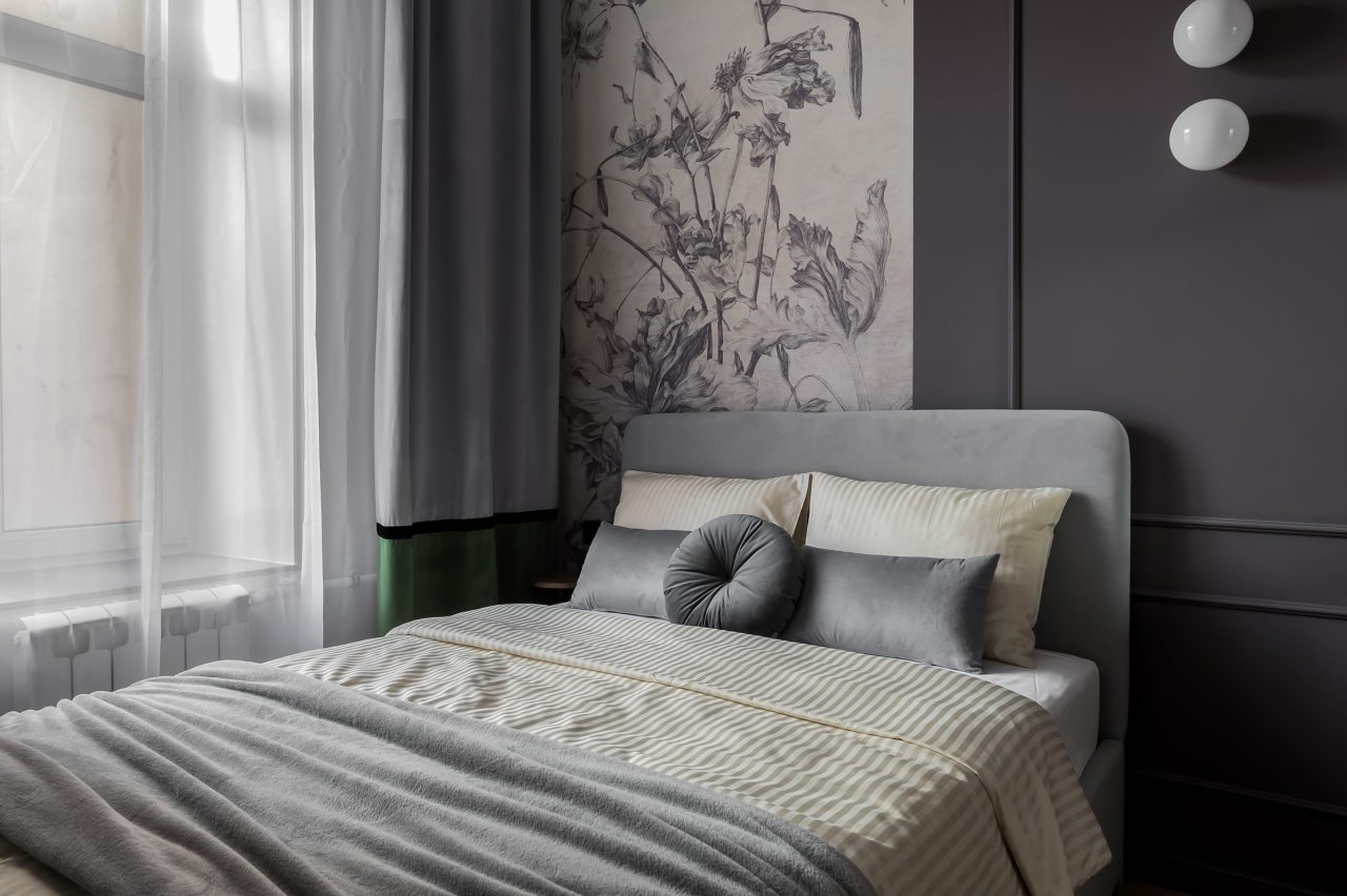 Полулюкс (Уютный для четверых), Апартаменты Obertonapart